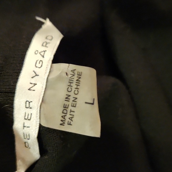Peter Nygard waist cardigan - Picture 8 of 9